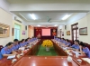 VKSND huyện Điện Biên phối hợp với phòng 8 VKSND tỉnh tổ chức  Hội nghị tập huấn về công tác Thi hành án dân sự