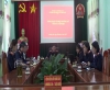 VKSND huyện Mường Chà tăng cường công tác phòng chống tham nhũng, tiêu cực trong năm 2023