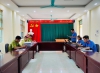 Viện kiểm sát nhân dân huyện Mường Chà trực tiếp kiểm sát công tác Thi hành án hình sự tại UBND các xã và thị trấn