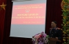 VKSND tỉnh Điện Biên tổ chức hội nghị tập huấn về nghiệp vụ