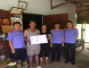 Chi đoàn Viện KSND huyện Mường Ảng tổ chức hoạt động thăm hỏi, tặng quà gia đình chính sách nhân ngày Thương binh, liệt sỹ