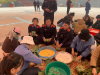 Công đoàn VKSND huyện Nậm Pồ tham gia chương trình gói “10 nghìn bánh chưng xanh”