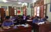 Viện kiểm sát nhân dân thành phố Điện Biên Phủ tổ chức cuộc thi viết Luận tội