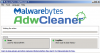 Chặn virus quảng cáo bằng Adwcleaner trên PC
