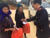 VKSND huyện Tủa Chùa tặng quà tại xã Xá Nhè nhân dịp Tết nguyên đán Kỷ Hợi năm 2019