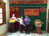 Công bố và trao quyết định bổ nhiệm Viện trưởng VKSND thành phố Điện Biên Phủ