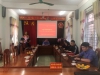 VKSND huyện Mường Chà phối hợp tổ chức cuộc thi viết yêu cầu điều tra vụ án hình sự
