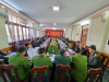 Hội nghị Tổng kết công tác phối hợp cơ quan tiến hành tố tụng, thi hành án  tỉnh Điện Biên năm 2023