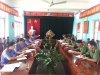Viện kiểm sát nhân dân tỉnh Điện Biên trực tiếp kiểm sát việc tuân theo pháp luật trong công tác thi hành án hình sự tại Cơ quan THAHS Công an tỉnh Điện Biên Năm 2016