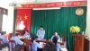 VKSND các huyện huyện Tuần Giáo, Mường Ảng, Tủa Chùa tổ chức phiên tòa rút kinh nghiệm.