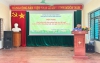 Viện KSND huyện Điện Biên phối hợp tổ chức Hội nghị tuyên truyền, phổ biến pháp luật