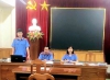 VKSND tỉnh Điện Biên tổ chức sơ tuyển thí sinh vào Trường Đại học kiểm sát năm 2023