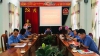 VKSND huyện Mường Chà tổ chức học tập chuyên đề về công tác kiểm sát việc tạm giữ, tạm giam