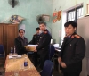 Lãnh đạo VKSND tỉnh Điện Biên thăm, chúc tết UBND xã Phình sáng và một số đơn vị VKSND cấp huyện