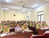 VKSND tỉnh Điện Biên tham dự và hướng dẫn, bồi dưỡng lớp tập huấn nghiệp vụ xử lý hình sự trong lĩnh vực Lâm nghiệp năm 2023