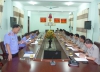 Trực tiếp kiểm sát hoạt động thi hành án dân sự đối với  Cục thi hành án dân sự tỉnh Điện Biên