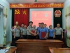 Viện KSND huyện Mường Chà ký quy chế phối hợp công tác với Chi cục Thi hành án dân sự huyện