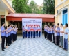 Viện kiểm sát huyện Điện Biên khánh thành sân trụ sở đơn vị