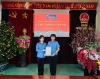 VKSND huyện Điện Biên tổ chức Lễ kết nạp đảng viên