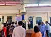 VKSND huyện Điện Biên tiếp tục đồng hành cùng Văn phòng đại diện bang Hessen CHLB Đức tài trợ máy lọc nước cho 2 trường học thuộc huyện Điện Biên