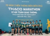 VKSND huyện Điện Biên  hưởng ứng Giải THACO Marathon – Vì an toàn giao thông