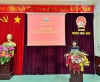 VKSND huyện Điện Biên tổ chức Hội nghị đánh giá, xếp loại chất lượng tổ chức Đảng và Đảng viên năm 2023