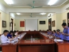 Ban pháp chế HĐND tỉnh Điện Biên, khảo sát việc thực hiện Nghị quyết số 111/2015/QH13 ngày 27/11/2015 của Quốc hội tại VKSND huyện Điện Biên