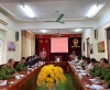 Liên ngành tố tụng và THADS huyện Điện Biên tổ chức Hội nghị Tổng kết công tác phối hợp Liên ngành năm 2023