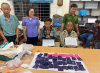 Bắt 02 đối tượng quốc tịch Lào mua bán trái phép gần 8700 viên hồng phiến