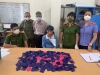 Viện kiểm sát nhân dân huyện Điện Biên tổ chức phiên tòa rút kinh nghiệm vụ án hình sự và thực hiện việc công bố tài liệu, chứng cứ bằng hình ảnh, tại phiên tòa