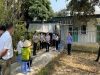 Công đoàn VKSND huyện Điện Biên, tỉnh Điện Biên gửi tặng quà đồng bào có hoàn cảnh khó khăn do bị ảnh hưởng bởi dịch bệnh Covid-19 của huyện Sơn Hòa, tỉnh Phú Yên