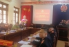 Viện kiểm sát nhân dân huyện Mường Nhé tổ chức Hội nghị triển khai công tác năm 2020