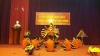Viện kiểm sát nhân dân tỉnh Điện Biên phối hợp với trường phổ thông dân tộc nội trú - THPT huyện Mường Chà tiến hành tuyên truyền, phổ biến, giáo dục cho các em học sinh trong trường