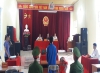 VKSND huyện Mường Chà triển khai thực hiện “Tháng hành động phòng chống ma túy”