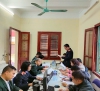 VKSND huyện Mường Chà trực tiếp kiểm sát  tại Chi cục THADS huyện Mường Chà