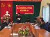 Viện kiểm sát nhân dân huyện Mường Chà trực tiếp kiểm sát việc thi hành án hình sự tại các xã, thị trấn trên địa bàn huyện