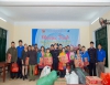 VKSND thị xã Mường lay phối hợp tổ chức thiện nguyện  tại bản Hô Nậm Cản, xã Lay Nưa