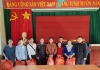 Viện kiểm sát nhân dân huyện Mường Nhé thăm và tặng quà một số gia đình có hoàn cảnh khó khăn tại xã Nậm Vì, huyện Mường Nhé nhân dịp tết Canh Tý 2020.