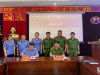 VKSND huyện Mường Nhé tổ chức 06 phiên tòa xét xử rút kinh nghiệm cho các Kiểm sát viên.