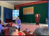 Viện kiểm sát nhân dân huyện Mường Nhé tổ chức tuyên truyền pháp luật về phòng, chống ma túy