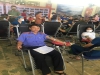 Công đoàn Viện kiểm sát nhân dân huyện Mường Ảng tham gia hiến máu nhân đạo