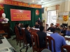 Viện kiểm sát nhân dân huyện Nậm Pồ  tổ chức hội nghị triển khai công tác năm 2019