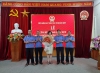 VKSND tỉnh Điện Biên công bố và trao quyết định bổ nhiệm chức vụ Trưởng phòng VKSND tỉnh