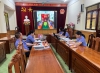 VKSND tỉnh Kiểm tra hồ sơ nghiệp vụ tại VKSND huyện Điện Biên và Điện Biên Đông