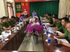 Viện KSND tỉnh Điện Biên trực tiếp kiểm sát thi hành án phạt tù tại Trại giam Nà tấu, cục C10, Bộ Công An