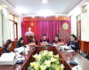 Trực tiếp kiểm sát công tác thi hành án dân sự tại Cục Thi hành án dân sự tỉnh Điện Biên