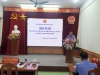 Hội nghị chuyên đề “Thực hiện Quy chế dân chủ ở cơ sở trong công tác tổ chức cán bộ” tại Viện KSND tỉnh Điện Biên