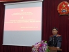 Công bố Quyết định sáp nhập các đơn vị cấp phòng thuộc VKSND tỉnh Điện Biên