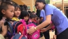 Viện kiểm sát nhân dân huyện Điện Biên hỗ trợ  các học sinh nghèo đến trường