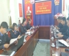 Viện kiểm sát nhân dân huyện Tủa Chùa triển khai công tác năm 2024